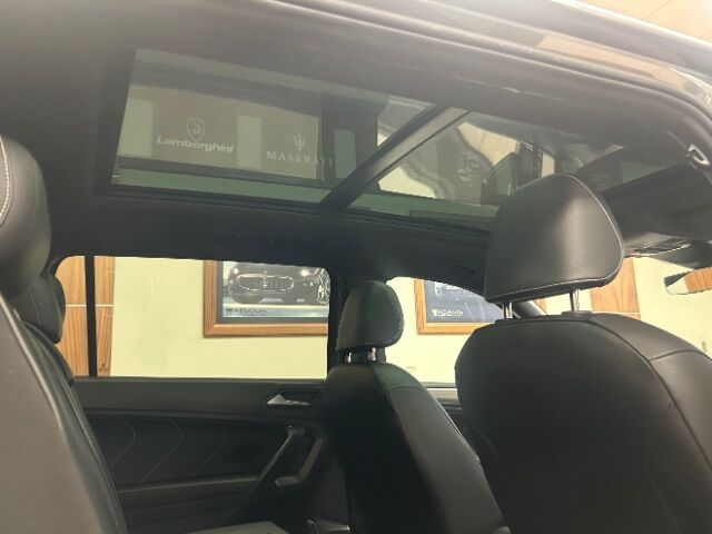 2022 Volkswagen Tiguan 2.0T SE R-Line Black Charlotte NC