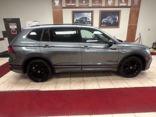 2022 Volkswagen Tiguan 2.0T SE R-Line Black Charlotte NC