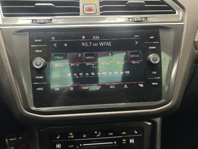 2022 Volkswagen Tiguan 2.0T SE R-Line Black Charlotte NC