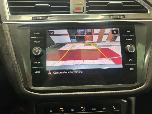 2022 Volkswagen Tiguan 2.0T SE R-Line Black Charlotte NC