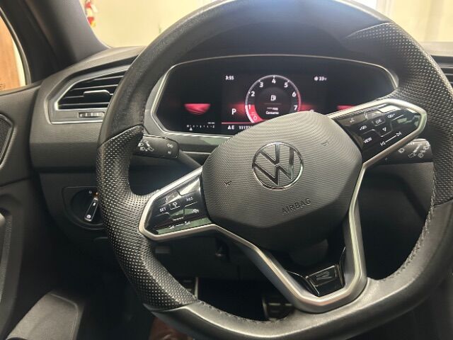 2022 Volkswagen Tiguan 2.0T SE R-Line Black Charlotte NC