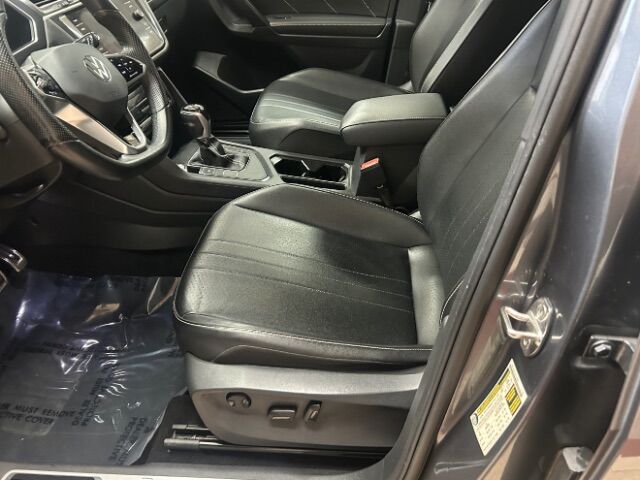 2022 Volkswagen Tiguan 2.0T SE R-Line Black Charlotte NC