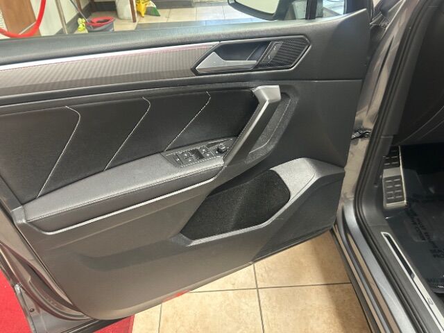 2022 Volkswagen Tiguan 2.0T SE R-Line Black Charlotte NC