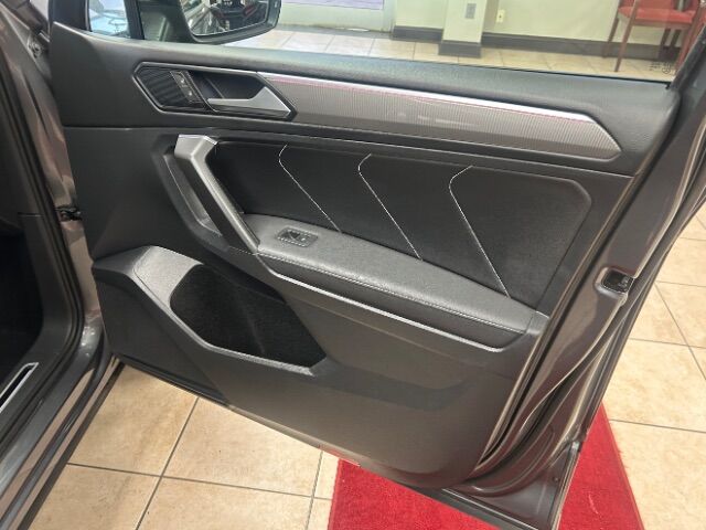 2022 Volkswagen Tiguan 2.0T SE R-Line Black Charlotte NC