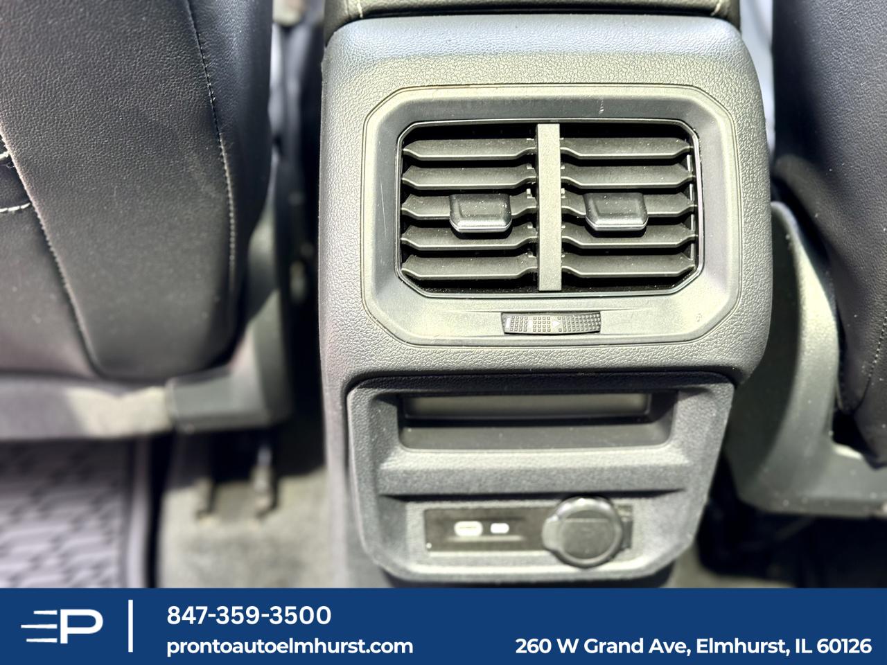 2022 Volkswagen Tiguan 2.0T SE R-Line Black Elmhurst IL