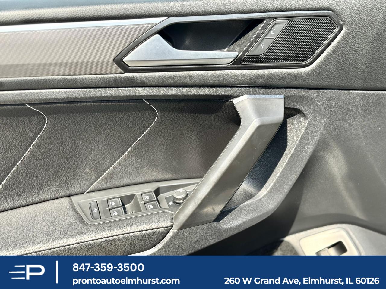 2022 Volkswagen Tiguan 2.0T SE R-Line Black Elmhurst IL