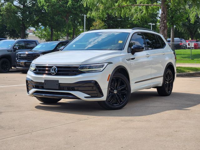 2022 Volkswagen Tiguan 2.0T SE R-Line Black Grapevine TX