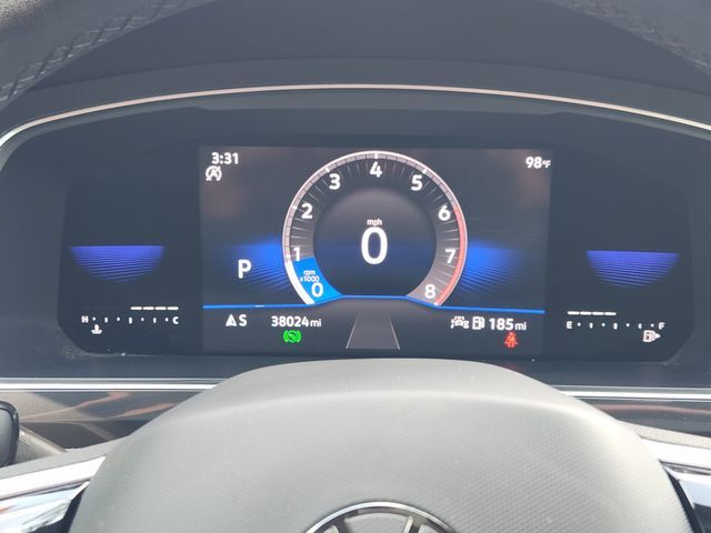 2022 Volkswagen Tiguan 2.0T SE R-Line Black Grapevine TX