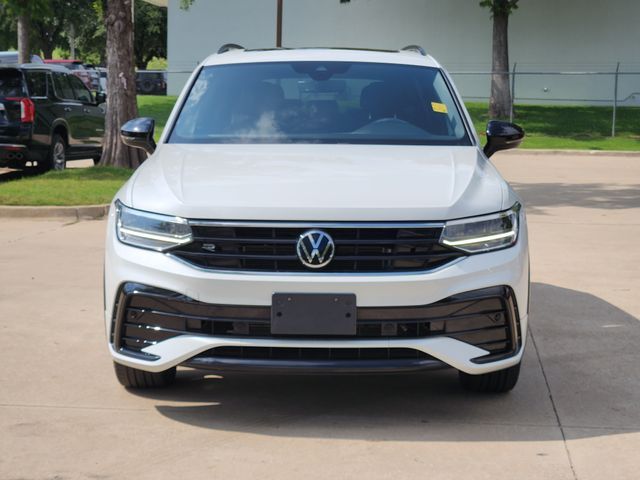 2022 Volkswagen Tiguan 2.0T SE R-Line Black Grapevine TX