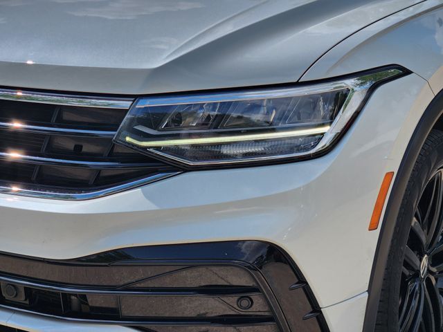 2022 Volkswagen Tiguan 2.0T SE R-Line Black Grapevine TX