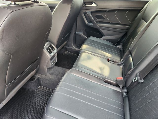 2022 Volkswagen Tiguan 2.0T SE R-Line Black Grapevine TX