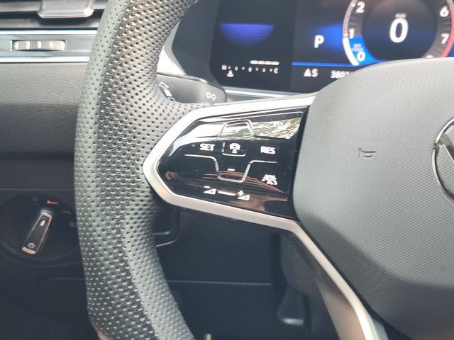 2022 Volkswagen Tiguan 2.0T SE R-Line Black Grapevine TX