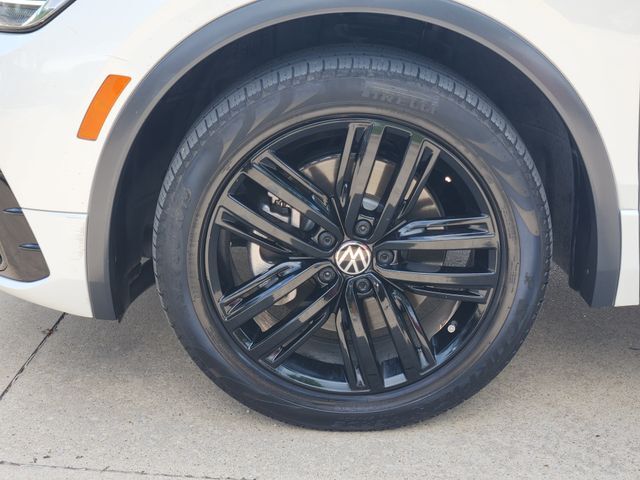2022 Volkswagen Tiguan 2.0T SE R-Line Black Grapevine TX