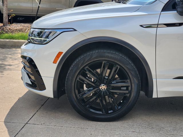 2022 Volkswagen Tiguan 2.0T SE R-Line Black Grapevine TX