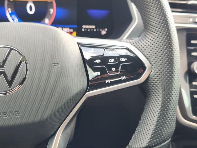 2022 Volkswagen Tiguan 2.0T SE R-Line Black Grapevine TX
