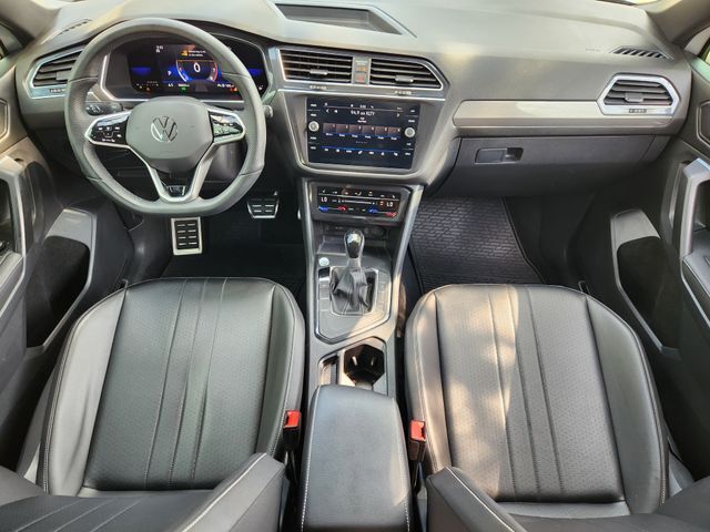 2022 Volkswagen Tiguan 2.0T SE R-Line Black Grapevine TX