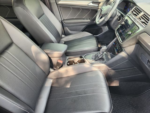 2022 Volkswagen Tiguan 2.0T SE R-Line Black Grapevine TX