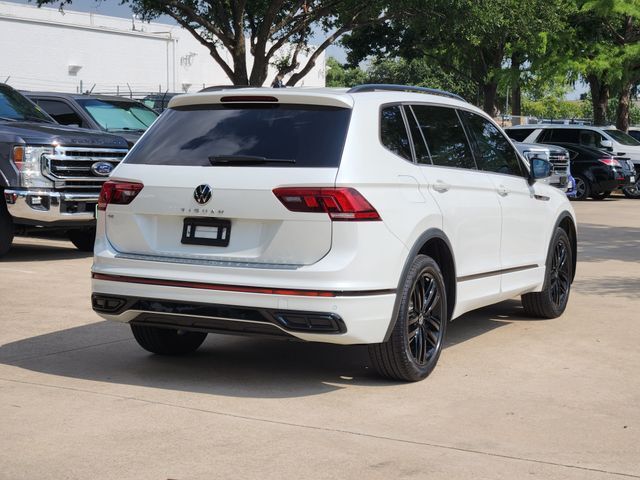 2022 Volkswagen Tiguan 2.0T SE R-Line Black Grapevine TX
