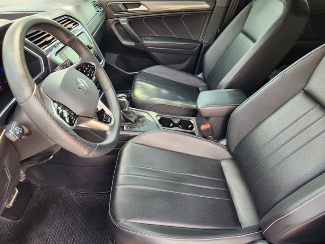 2022 Volkswagen Tiguan 2.0T SE R-Line Black Grapevine TX
