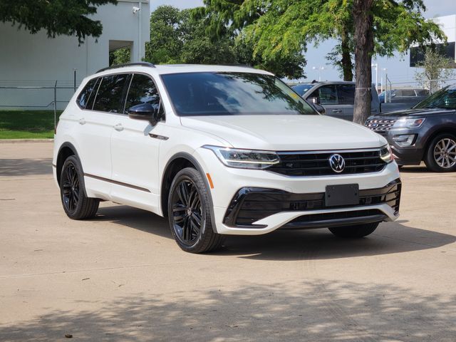 2022 Volkswagen Tiguan 2.0T SE R-Line Black Grapevine TX