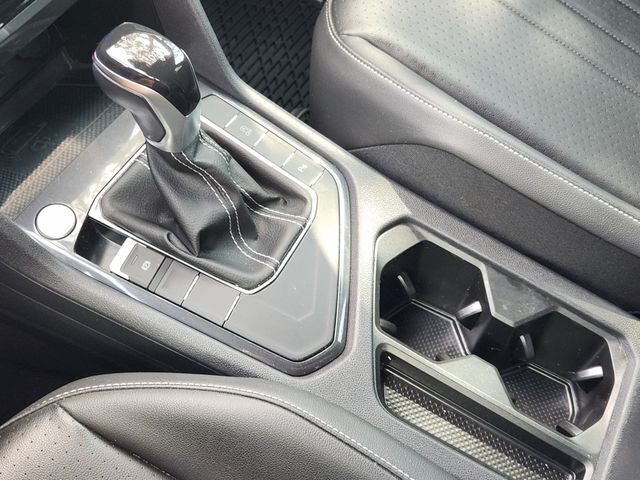 2022 Volkswagen Tiguan 2.0T SE R-Line Black Grapevine TX