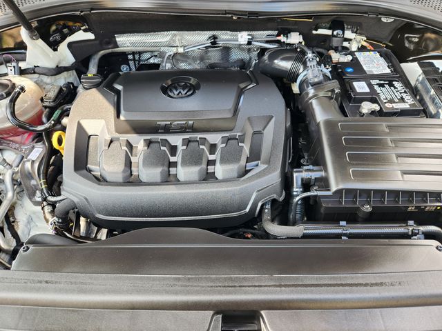 2022 Volkswagen Tiguan 2.0T SE R-Line Black Grapevine TX