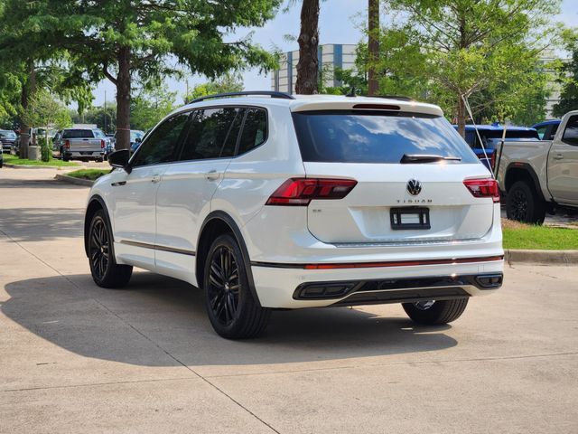 2022 Volkswagen Tiguan 2.0T SE R-Line Black Grapevine TX