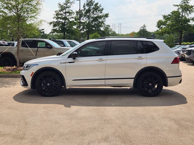 2022 Volkswagen Tiguan 2.0T SE R-Line Black Grapevine TX