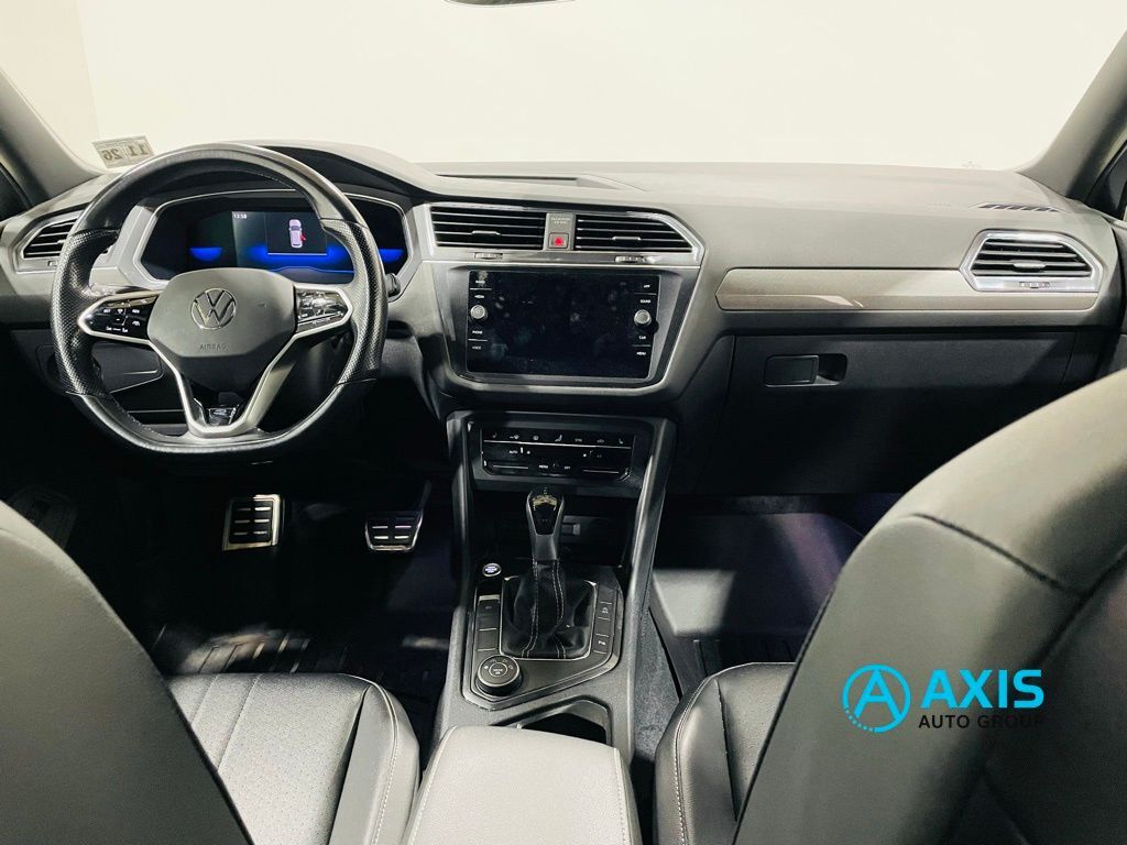 2022 Volkswagen Tiguan 2.0T SE R-Line Black Jersey City NJ
