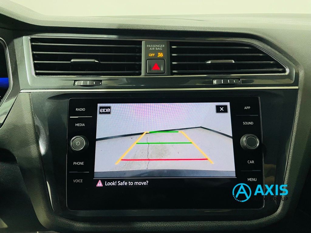 2022 Volkswagen Tiguan 2.0T SE R-Line Black Jersey City NJ