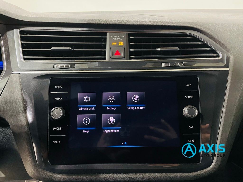 2022 Volkswagen Tiguan 2.0T SE R-Line Black Jersey City NJ