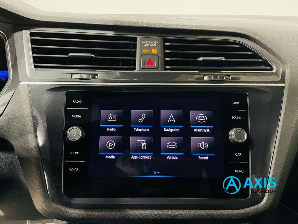 2022 Volkswagen Tiguan 2.0T SE R-Line Black Jersey City NJ