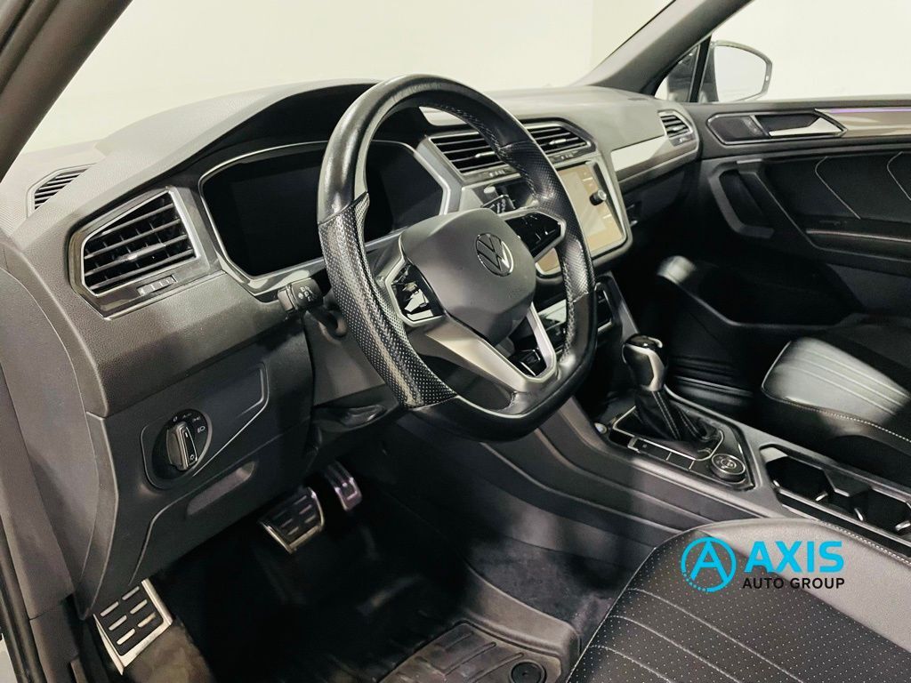 2022 Volkswagen Tiguan 2.0T SE R-Line Black Jersey City NJ