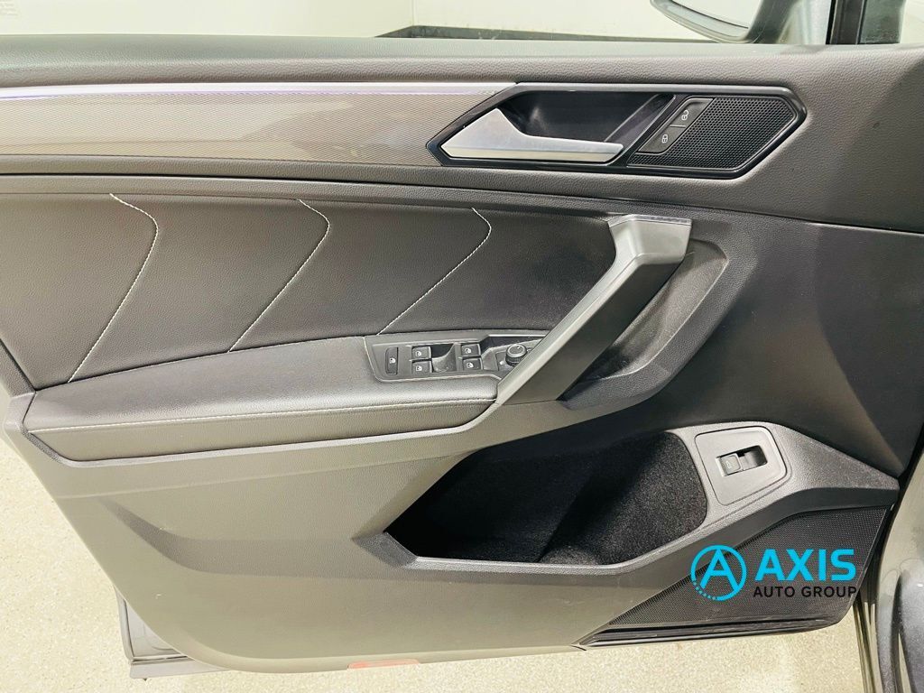 2022 Volkswagen Tiguan 2.0T SE R-Line Black Jersey City NJ