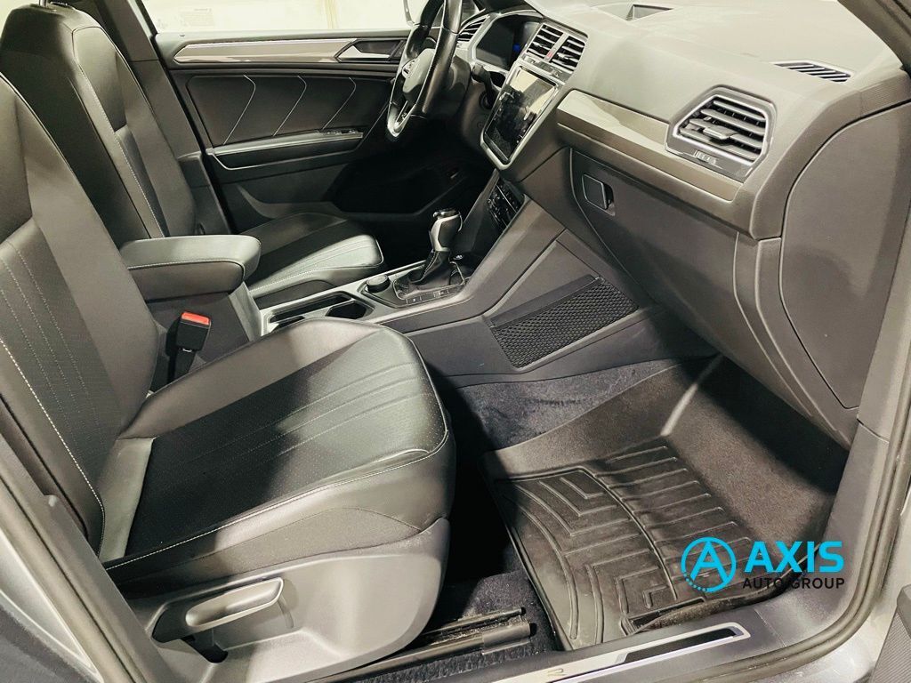 2022 Volkswagen Tiguan 2.0T SE R-Line Black Jersey City NJ