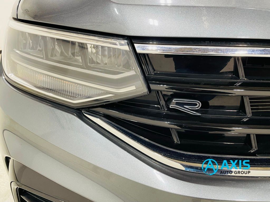 2022 Volkswagen Tiguan 2.0T SE R-Line Black Jersey City NJ