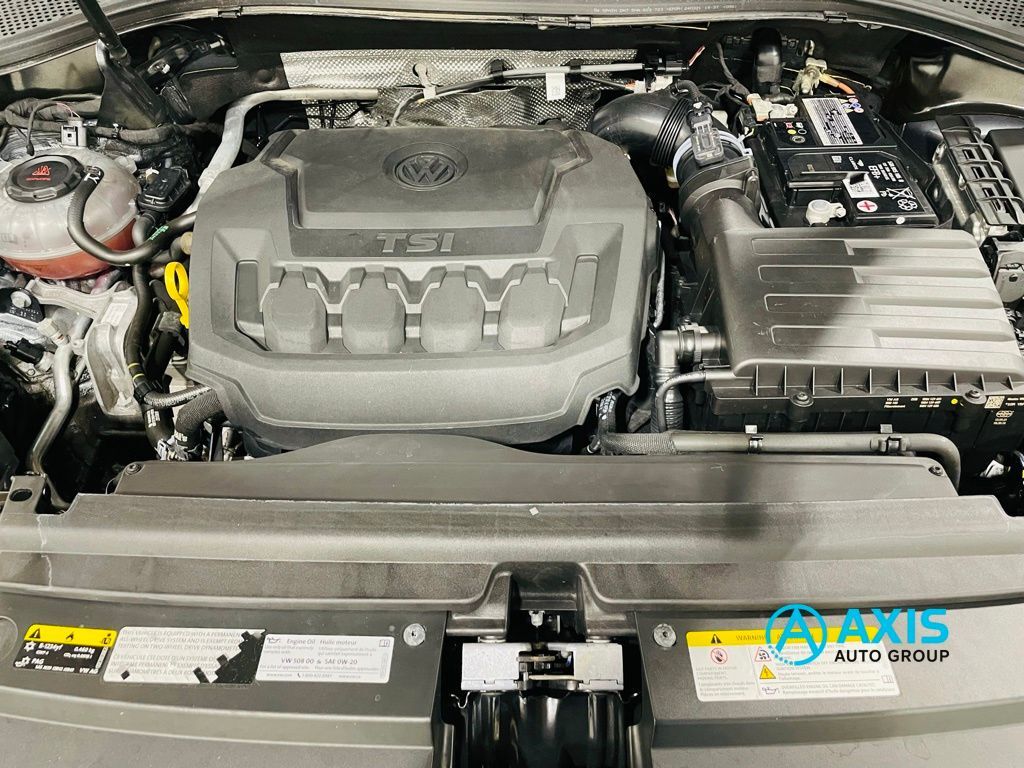 2022 Volkswagen Tiguan 2.0T SE R-Line Black Jersey City NJ