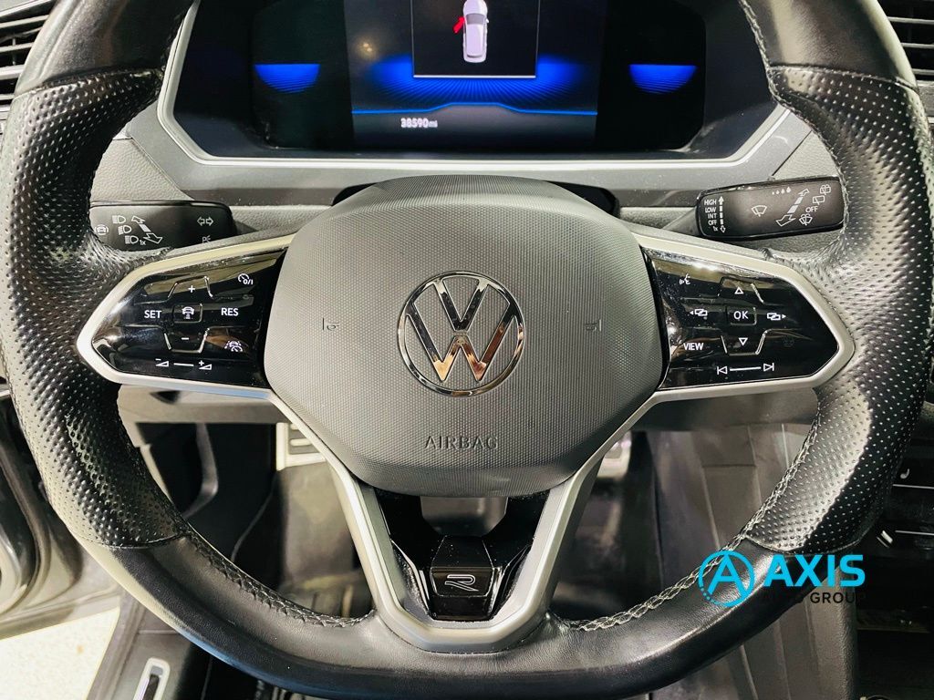 2022 Volkswagen Tiguan 2.0T SE R-Line Black Jersey City NJ