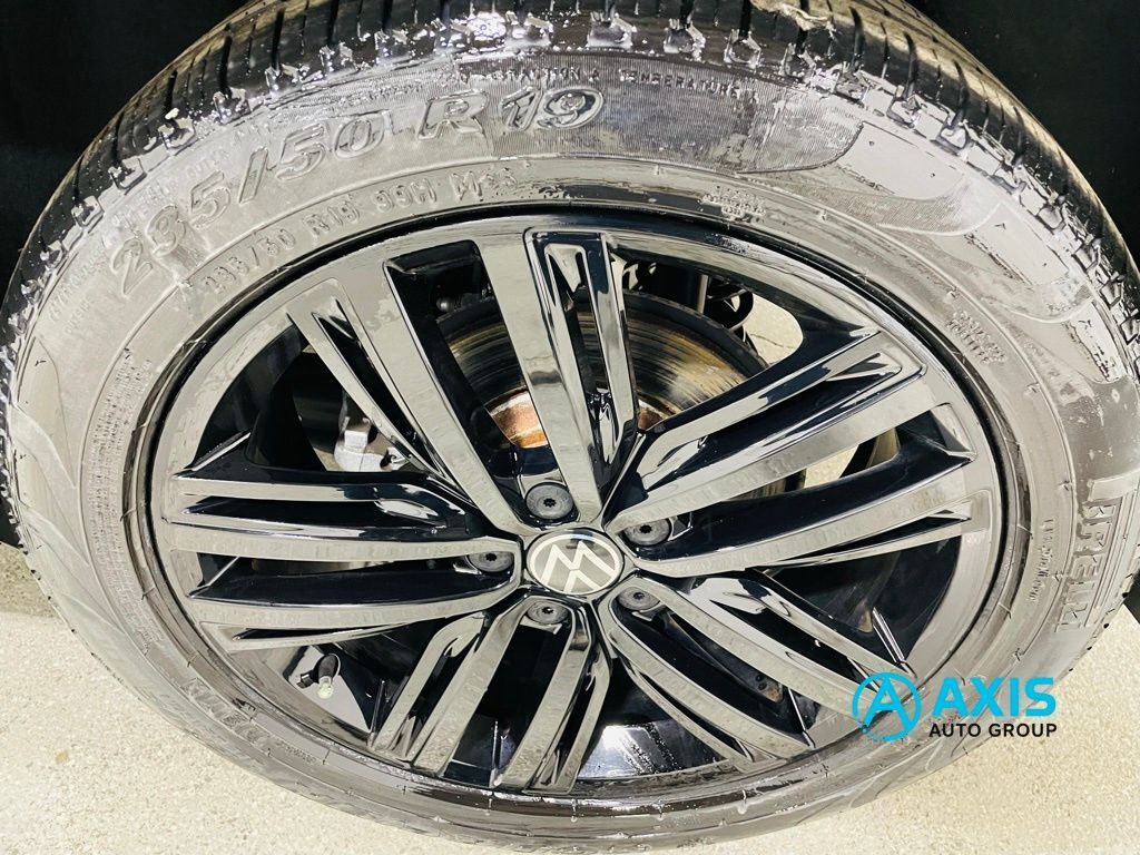 2022 Volkswagen Tiguan 2.0T SE R-Line Black Jersey City NJ