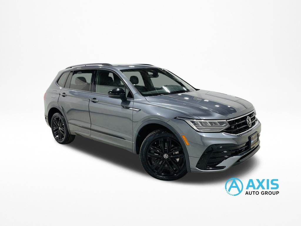 2022 Volkswagen Tiguan 2.0T SE R-Line Black Jersey City NJ