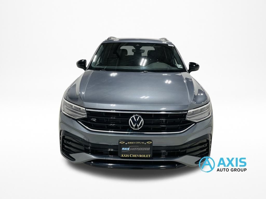 2022 Volkswagen Tiguan 2.0T SE R-Line Black Jersey City NJ