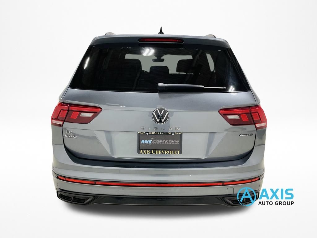 2022 Volkswagen Tiguan 2.0T SE R-Line Black Jersey City NJ