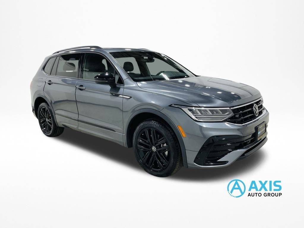 2022 Volkswagen Tiguan 2.0T SE R-Line Black Jersey City NJ