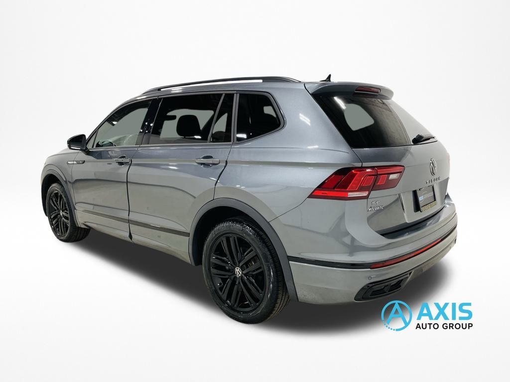 2022 Volkswagen Tiguan 2.0T SE R-Line Black Jersey City NJ