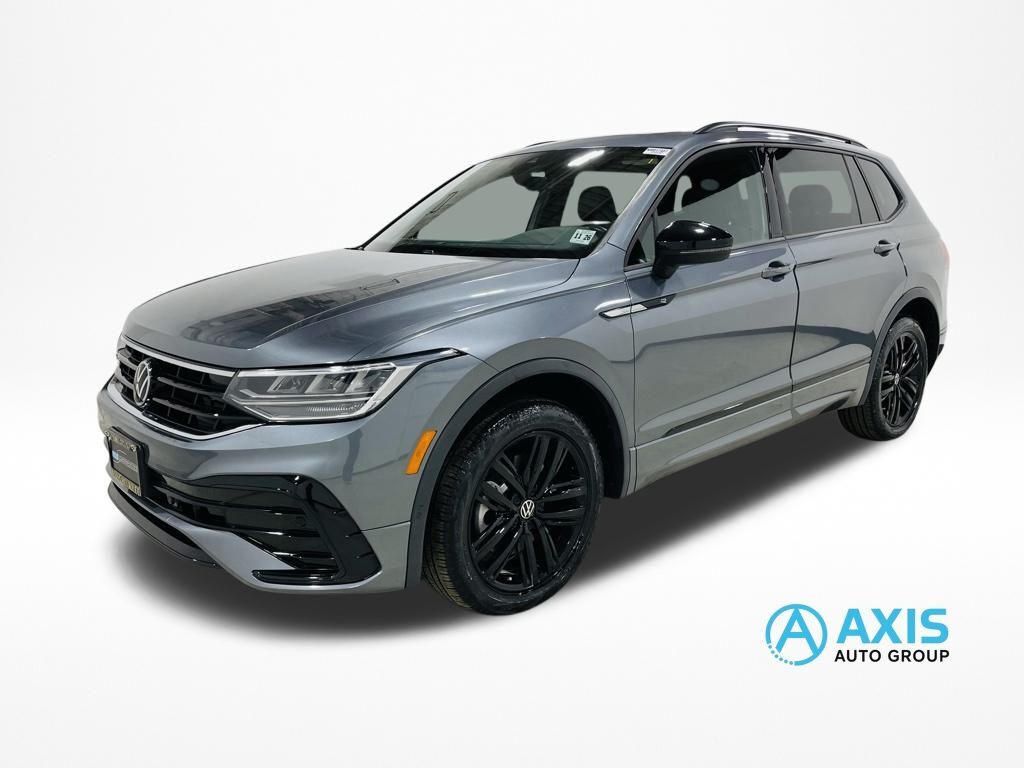 2022 Volkswagen Tiguan 2.0T SE R-Line Black Jersey City NJ