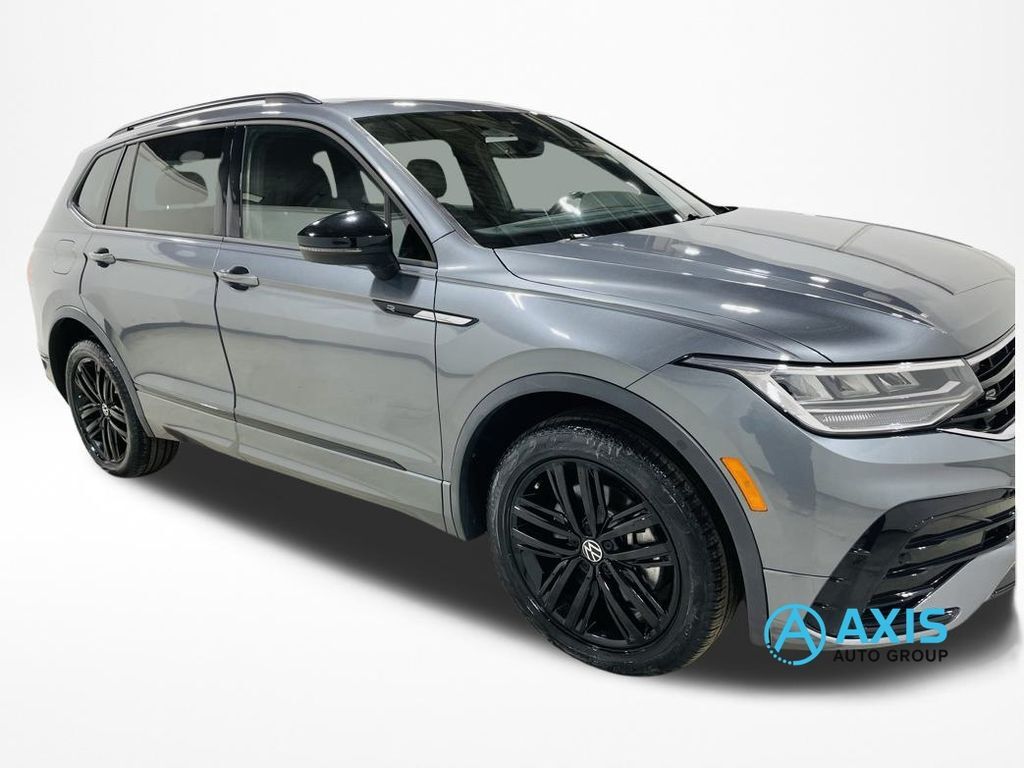 2022 Volkswagen Tiguan 2.0T SE R-Line Black Jersey City NJ