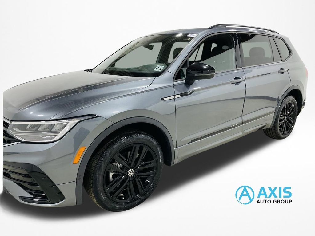 2022 Volkswagen Tiguan 2.0T SE R-Line Black Jersey City NJ