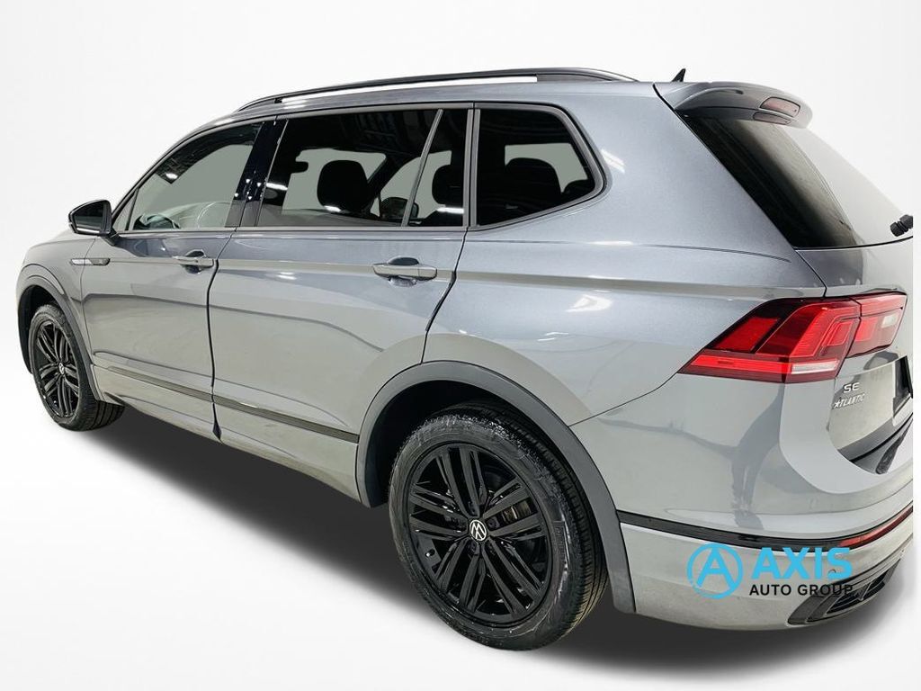 2022 Volkswagen Tiguan 2.0T SE R-Line Black Jersey City NJ