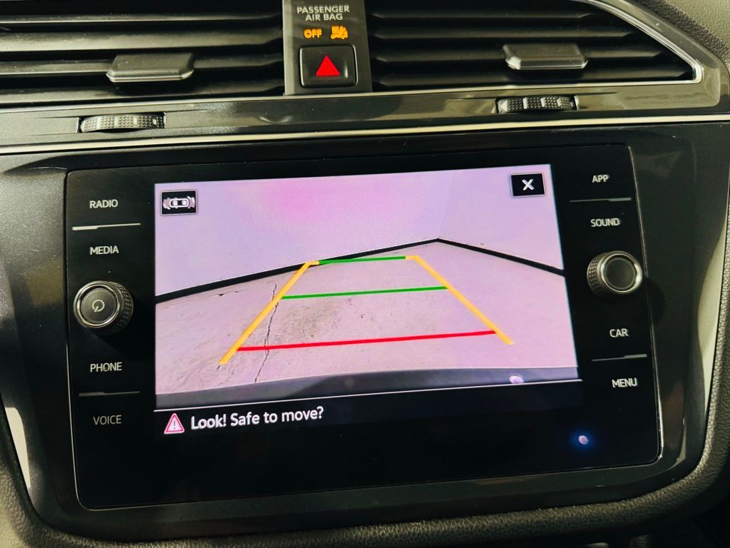 2022 Volkswagen Tiguan 2.0T SE R-Line Black Jersey City NJ