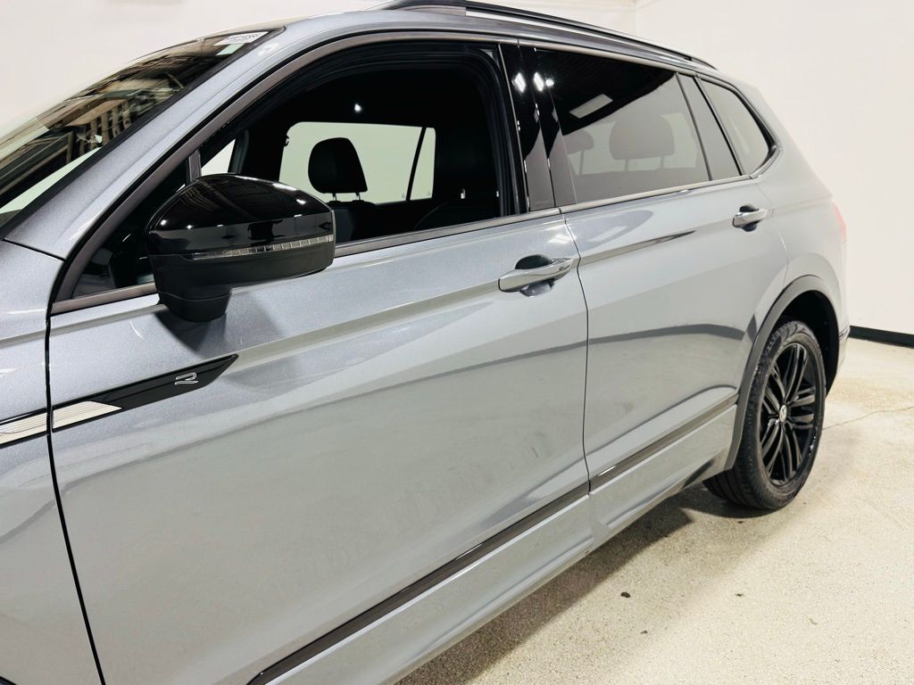 2022 Volkswagen Tiguan 2.0T SE R-Line Black Jersey City NJ